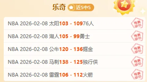 大乐透期号专家推荐：炸裂9中8，今日精选两场NBA赛事