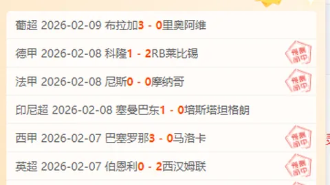 周日019法甲赛事推荐：马赛对里尔专家解析